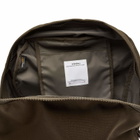Visvim Men's Cordura Rucksack 22L II in Dk Brown 