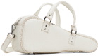 VAQUERA White Violin Bag