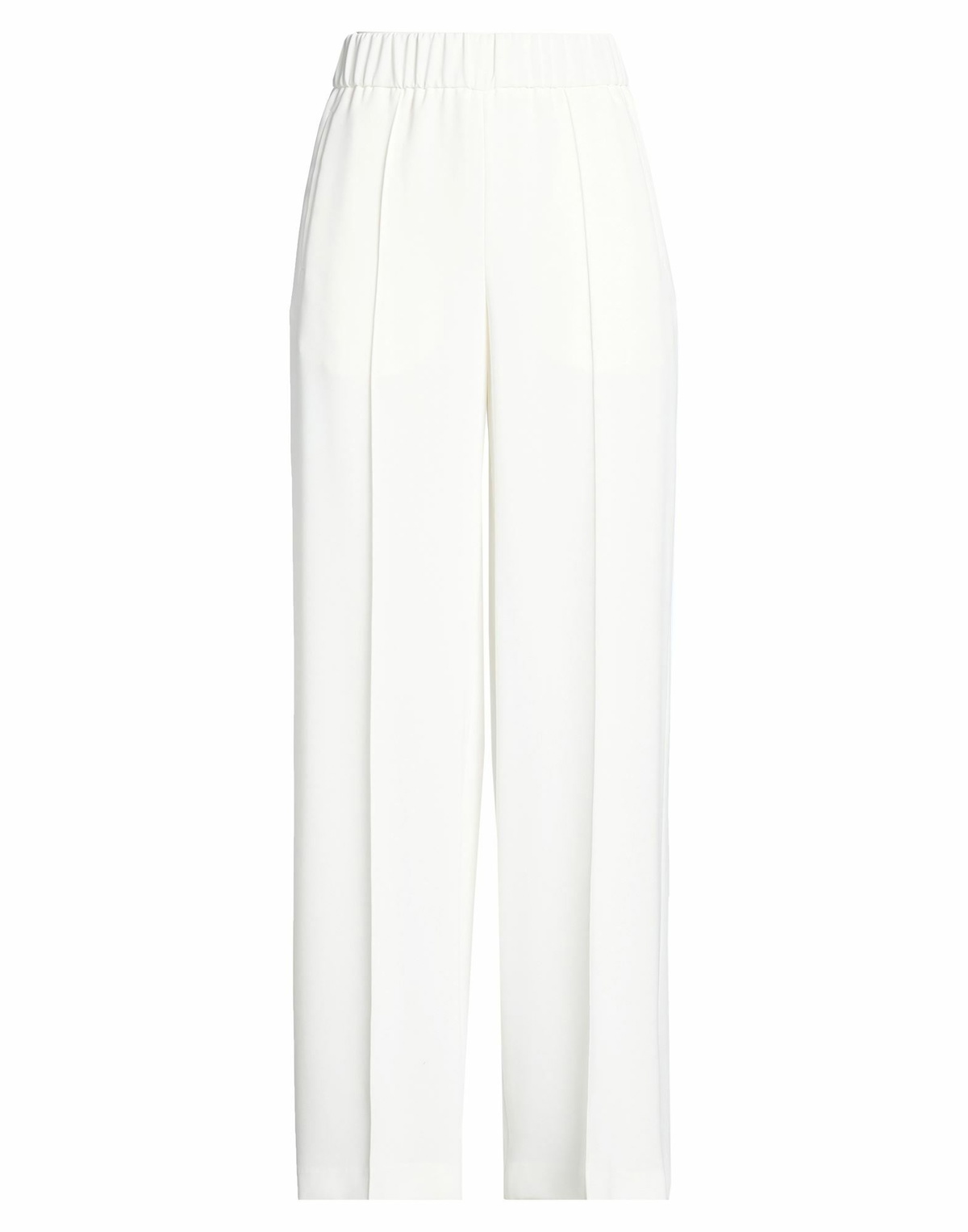 Peserico Easy Womens Pants in White