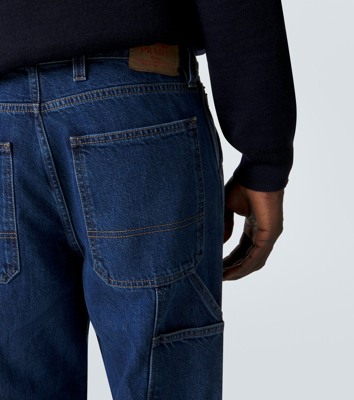 Prada Straight jeans