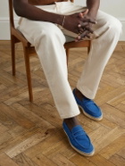 Castañer - Nacho Denim Espadrilles - Blue