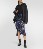 Dries Van Noten Leather ankle boots