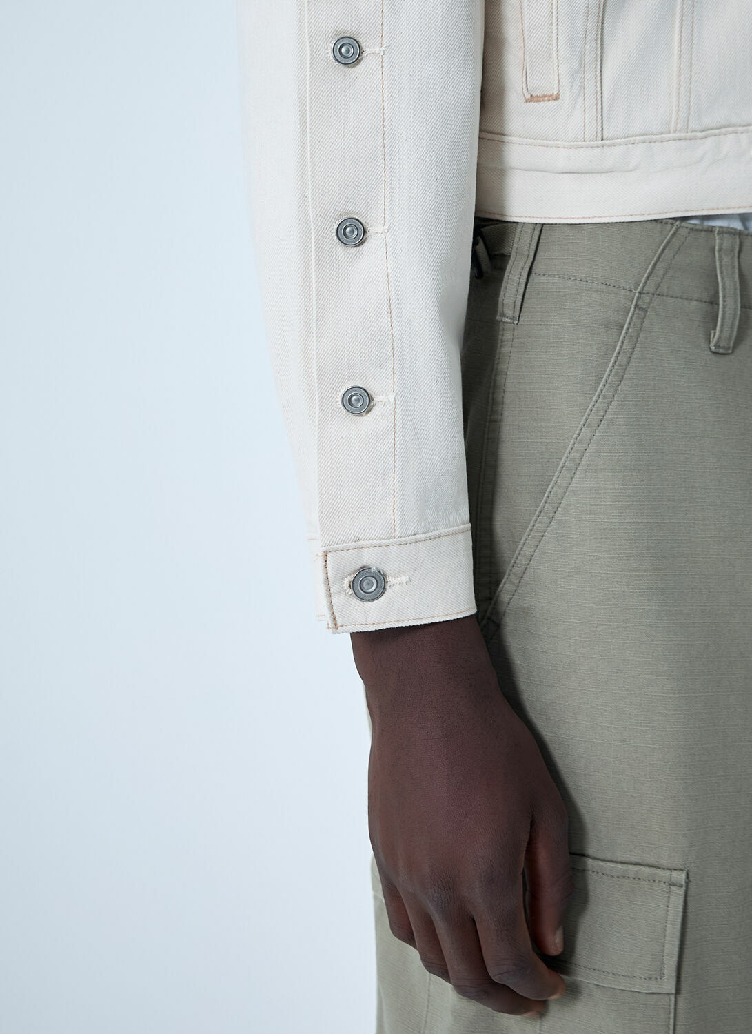 Levi's Shank Trucker Jacket