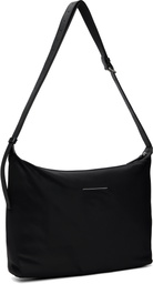 MM6 Maison Margiela Black Numeric Crossbody Bag