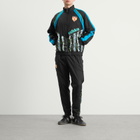 Adidas Men's Manchester United 90' Track Jacket in Black