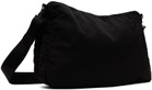 C.P. Company Black Nylon B Utility Bag
