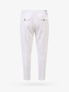 Pt Torino   Trouser White   Mens