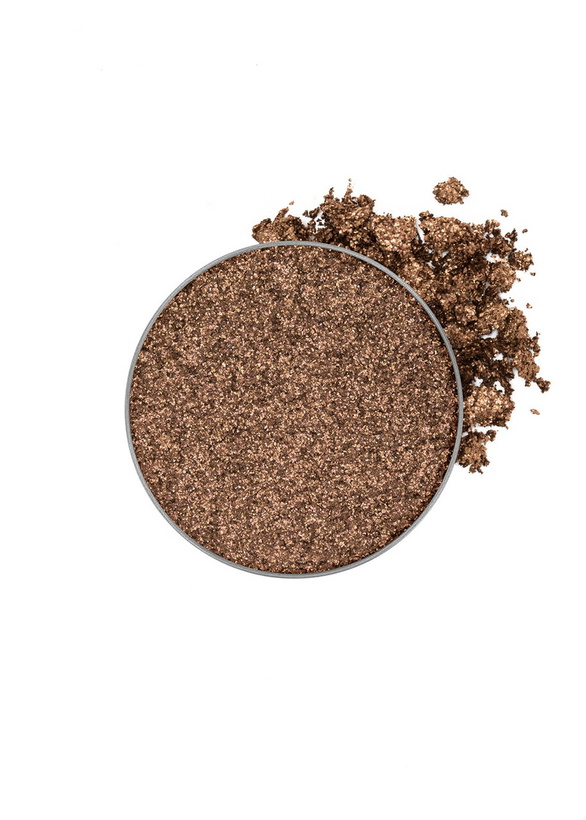 Photo: Anastasia Beverly Hills Eye Shadow Singles - Golden Copper