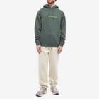 Sci-Fi Fantasy Men's Logo Hoody in Forest