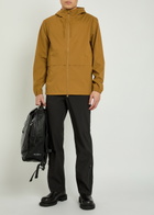 Rains Suva Hardshell Waterproof Jacket Beige