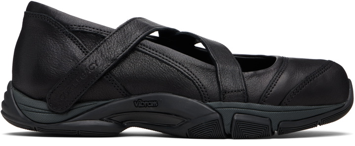 OUR LEGACY Black Sweetheart Dress Sneakers Our Legacy