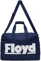 Floyd Navy Weekender Duffle Bag