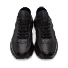 Officine Creative Black Sphyke 21 Sneakers