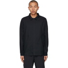 Veilance Black Demlo SL Shirt Jacket