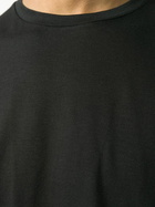 The Row Black Luke T-Shirt