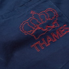 Thames Twill Logo Shorts