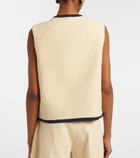 Blazé Milano Gliss cotton-blend vest