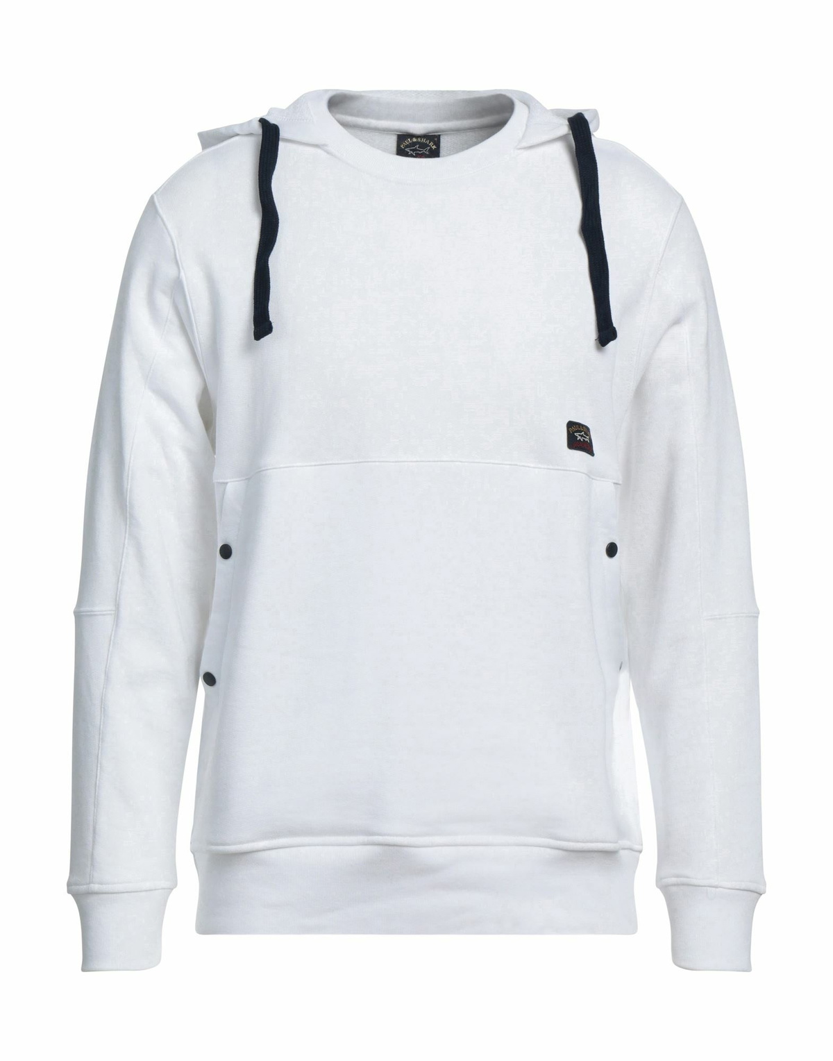 Paul & Shark Mens Sweatshirt in White