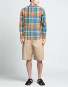 Gant Mens Shirt Azure