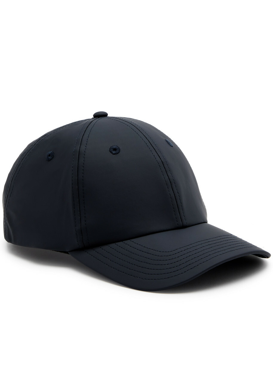 Rains Rubberised cap - Navy - One Size