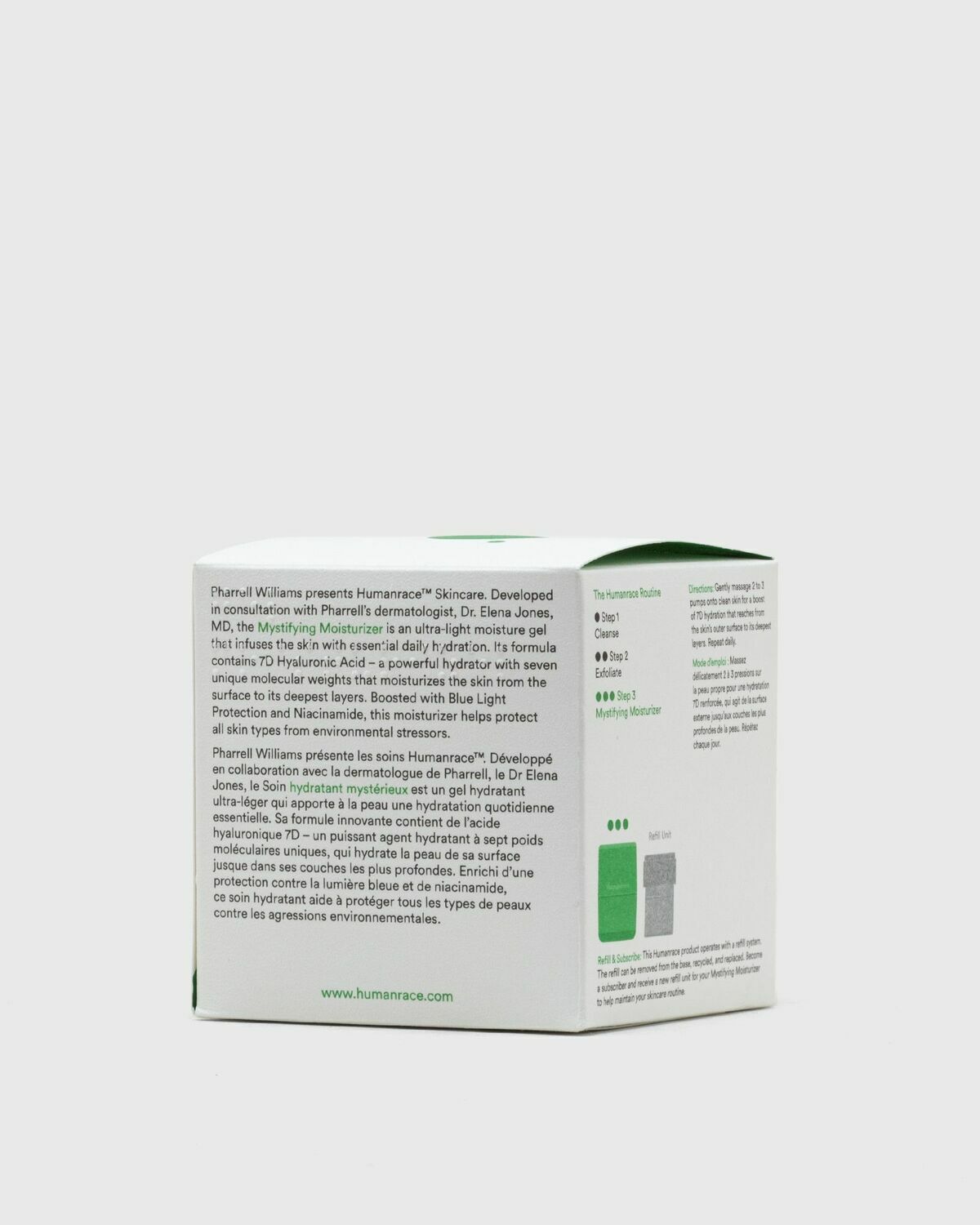 Humanrace 7 D Mystifying Moisturizer Multi Face & Body