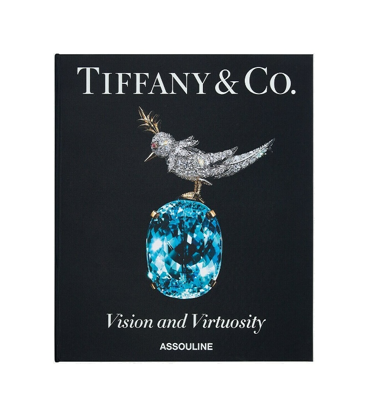 Photo: Assouline - Tiffany & Co Vision & Virtuosity (Ultimate Edition) book