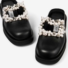 Jimmy Choo Ingrid Flat Mule