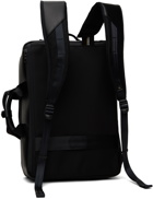 master-piece Black Slick 2Way Backpack