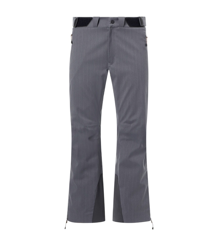 Photo: Sease Indren pinstripe wool-blend ski pants