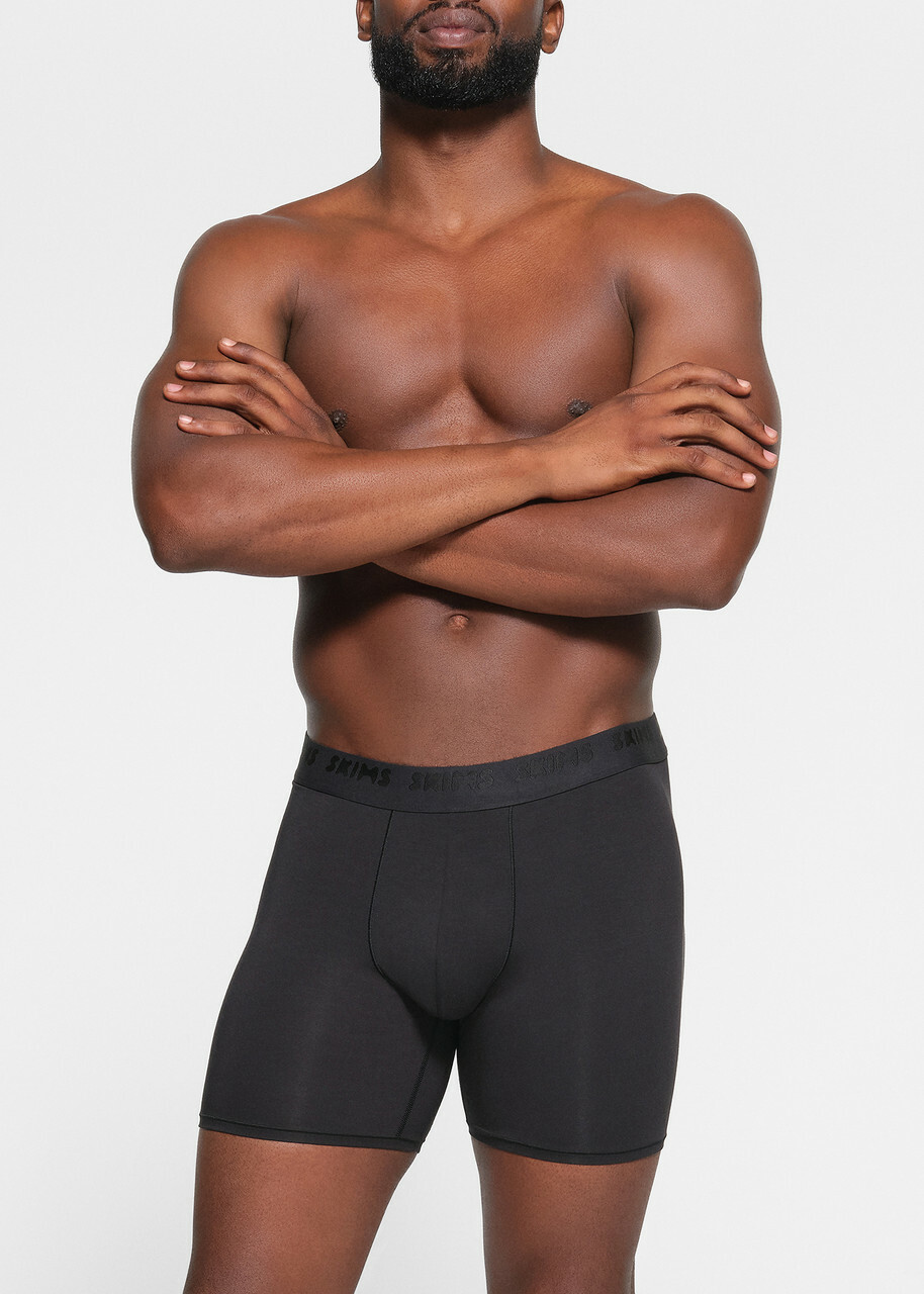 Skims Stretch-modal 5" Boxer Briefs set of Three Multicoloured 1