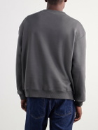 NN07 - David 3014 Organic Cotton Sweatshirt - Gray