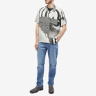 Neuw Denim Men's Turrell Art 6 Vacation Shirt in Black
