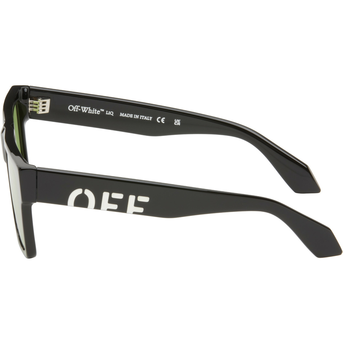 Off-White Black Casper Sunglasses
