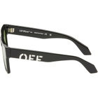 Off-White Black Casper Sunglasses