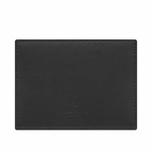 Valentino Men's VLTN Card Holder in Nero 