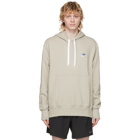 Nike Beige NSW Classic Hoodie