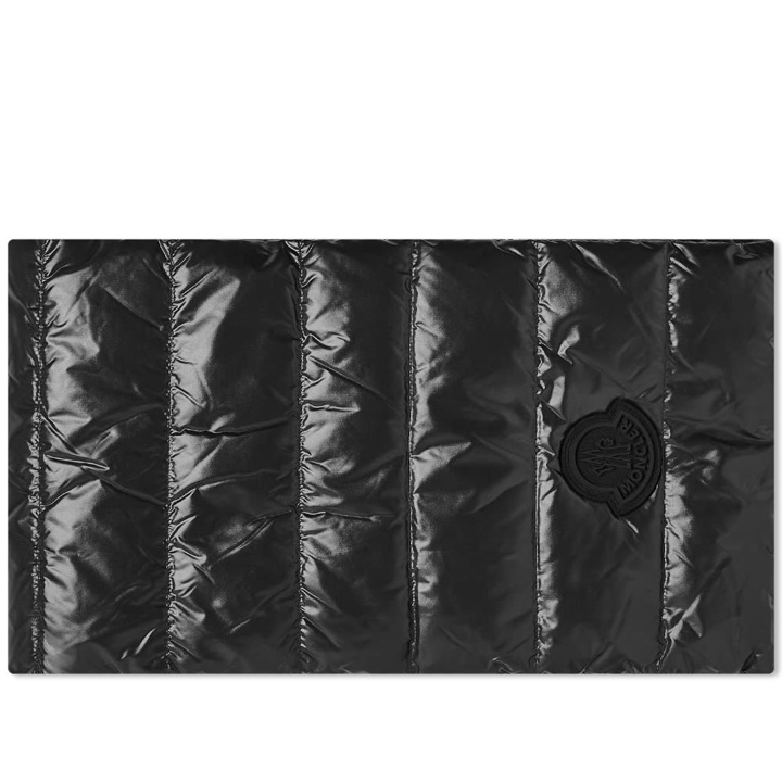Photo: Moncler Down Filled Scarf