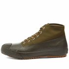 Moonstar Men's Alweather Boot Sneakers in Khaki