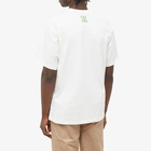 Kenzo Paris Men's Pixel Oversize T-Shirt in Off White