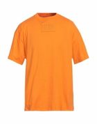 Vtmnts Mens T-shirt in Orange