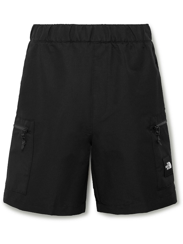 Photo: The North Face - Nylon-Blend Cargo Shorts - Black