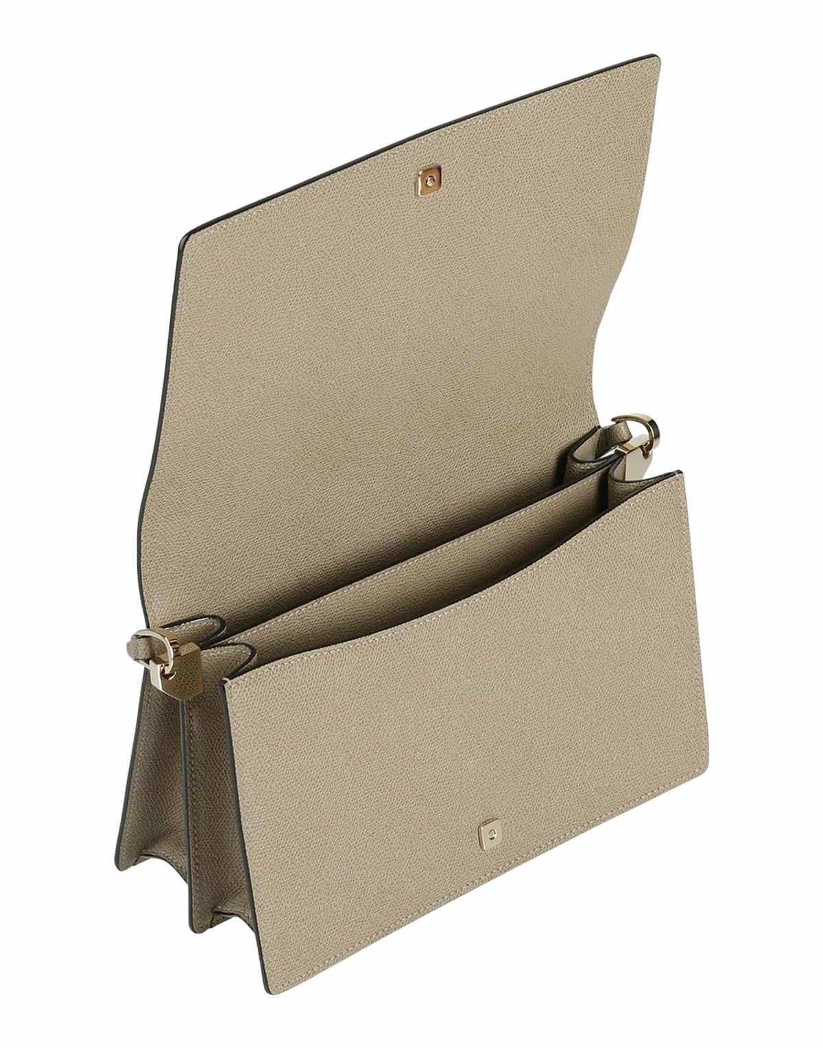 Valextra Womens Handbag in Khaki