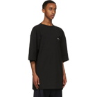 Balenciaga Black Defile XL T-Shirt