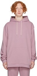 John Elliott Pink Beach Hoodie