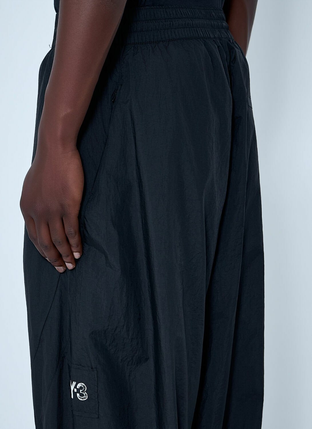 Y-3 Elasticated Waistband Trousers