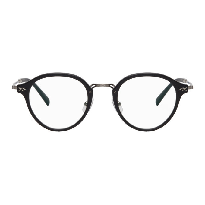 Photo: Matsuda Black Matte M2029 Glasses