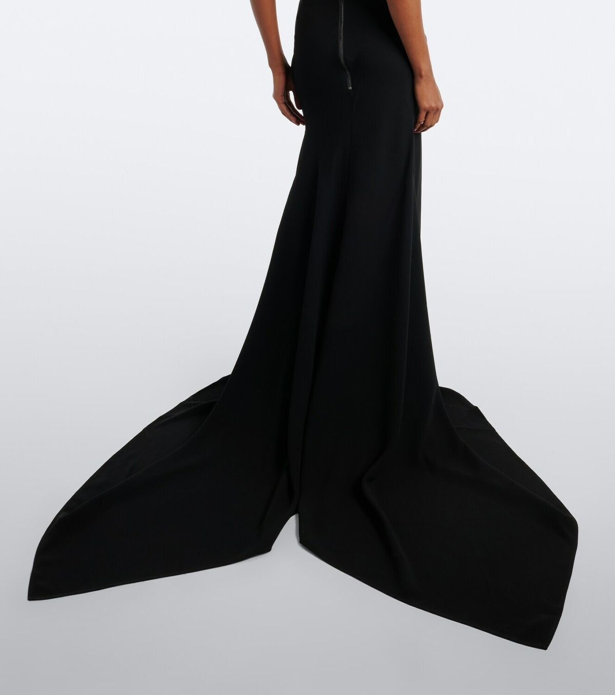 Maticevski Spearhead sequined embellished gown
