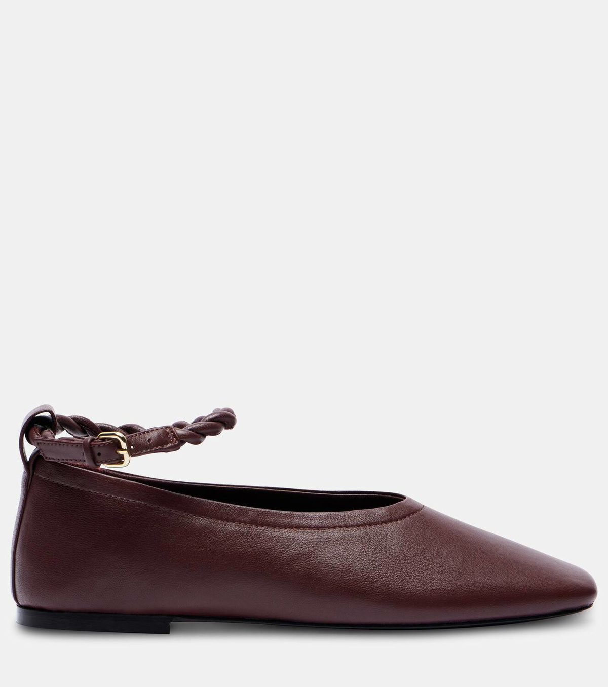 A.Emery Steele leather flats