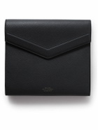 Smythson - Panama Cross-Grain Leather Folder