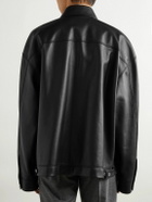 Bottega Veneta - Panelled Leather Jacket - Unknown